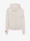 The North Face Cotton blend sweatshirt with hood - White
