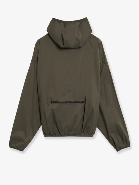 The North Face Packable nylon jacket - New Taupe Green