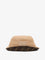 Fendi Cotton Bucket hat - S.+Tartan Multicolor