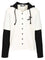 Jacquemus Letro Long Sleeve T-Shirt - White