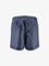 Gucci Nylon swim trunks with all-over Gucci Incrocio print - Blu Navy Blu Royal