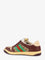 Gucci GG fabric leather sneakers - Be/Bu/Ho/Ns-Nr-Ns/Mw