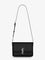 Saint Laurent Satchel Solferino Medium leather crossbody bag - Nero