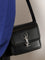 Saint Laurent Satchel Solferino Medium leather crossbody bag - Nero