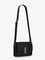 Saint Laurent Satchel Solferino Medium leather crossbody bag - Nero