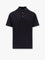 Givenchy Piqué cotton polo shirt with 4g embroidery - Nero