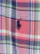 Polo Ralph Lauren Custom Fit cotton shirt - Pinkblue