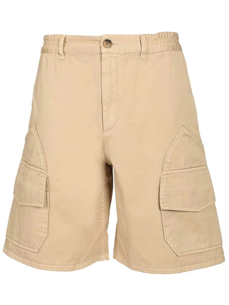 Loewe Paula'S Ibiza Cargo Shorts - Beige