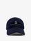 Brunello Cucinelli Silk, linen and wool hat - Navy Perla