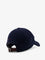 Brunello Cucinelli Silk, linen and wool hat - Navy Perla