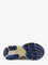 Asics Gel Nimbus 10.1 mesh sneakers with logo on the side - Cream/Polar Night