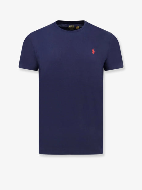 Polo Ralph Lauren Cotton t-shirt - Ink
