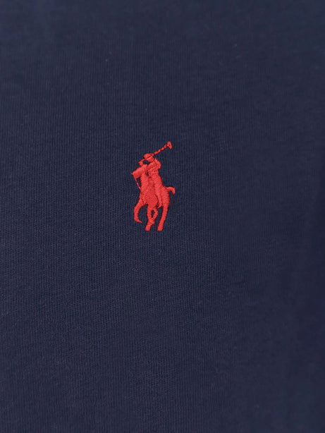 Polo Ralph Lauren Cotton t-shirt - Ink