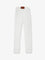 Celine Boyfriend cotton trousers - Whiteheavystonewash