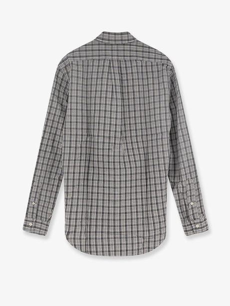 Polo Ralph Lauren Custom Fit cotton shirt - Grey