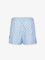 Gucci GG nylon swim trunks - Azure Mc
