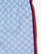 Gucci GG nylon swim trunks - Azure Mc