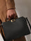 Fendi Peekaboo ISeeU Small leather crossbody bag - Asfsabbia