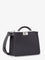 Fendi Peekaboo ISeeU Small leather crossbody bag - Asfsabbia
