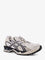 Asics Gel Nimbus 10.1 mesh sneakers with logo on the side - White/Ivory