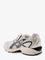 Asics Gel Nimbus 10.1 mesh sneakers with logo on the side - White/Ivory