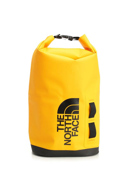 The North Face Waterproof Base Camp Bag – 12l - Yellow