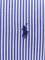 Polo Ralph Lauren Striped stretch cotton shirt - Blue White Bengal Stripe