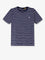 Polo Ralph Lauren Cotton T-shirt with striped pattern - Refined Navy White