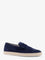 Brunello Cucinelli Suede loafers - Midnight Blue