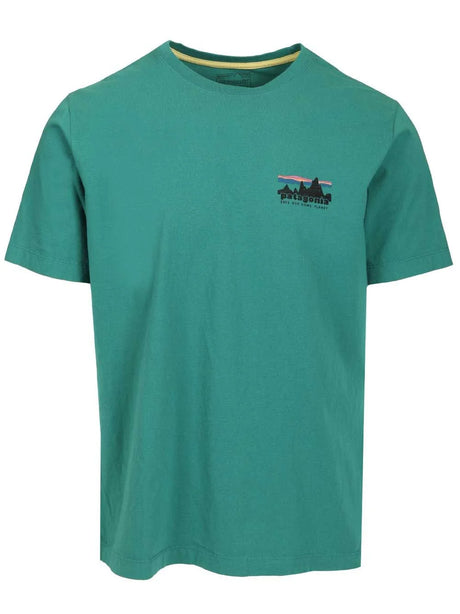 Patagonia '73 Skyline T-Shirt - Green