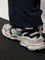 Balenciaga Mesh and nylon Runner 2 sneakers - White / Black