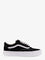 Vans Lx Old Skool canvas sneakers - Black White