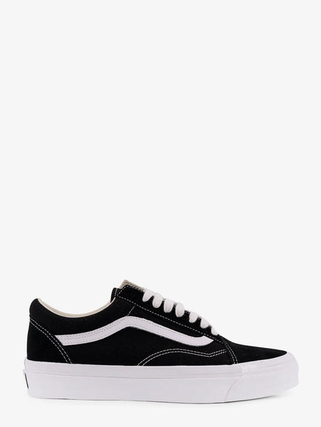 Vans Lx Old Skool canvas sneakers - Black White