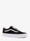 Vans Lx Old Skool canvas sneakers - Black White
