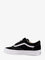 Vans Lx Old Skool canvas sneakers - Black White