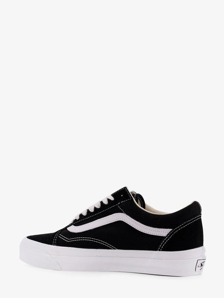 Vans Lx Old Skool canvas sneakers - Black White