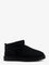 Ugg Classic Ultra Mini suede ankle boots - Black
