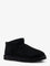 Ugg Classic Ultra Mini suede ankle boots - Black