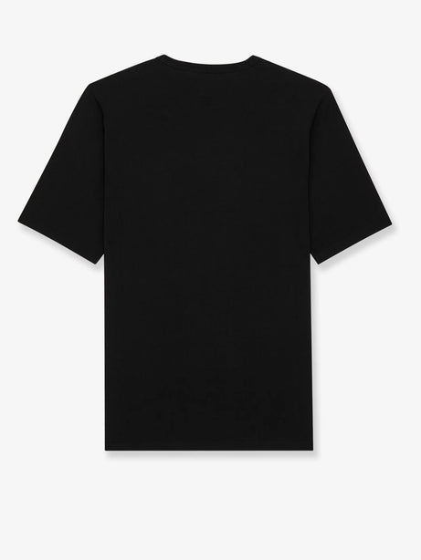 Saint Laurent Cotton t-shirt - Noir