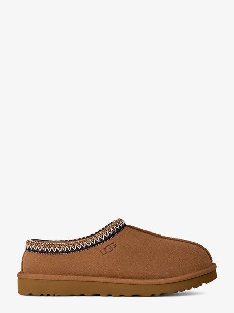 Ugg Tasman II suede slip-on - Marrone