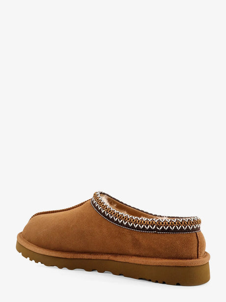 Ugg Tasman II suede slip-on - Marrone