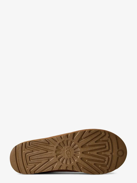 Ugg Tasman II suede slip-on - Marrone