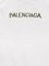 Balenciaga Over Zip-Up Hoodie cotton sweatshirt - Dirty White