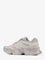 New Balance Nylon 9060 sneakers with rubber inserts - Grigio