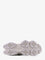 New Balance Nylon 9060 sneakers with rubber inserts - Grigio