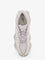 New Balance Nylon 9060 sneakers with rubber inserts - Grigio
