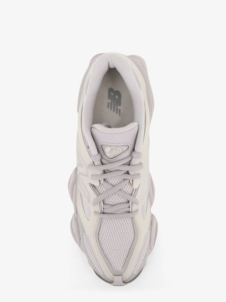 New Balance Nylon 9060 sneakers with rubber inserts - Grigio
