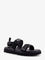 Celine Sandali in tela jacquard Celine - Black