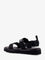 Celine Sandali in tela jacquard Celine - Black