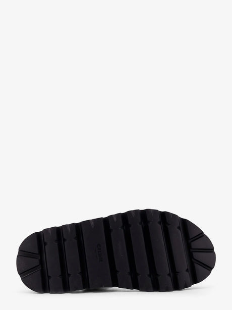 Celine Sandali in tela jacquard Celine - Black